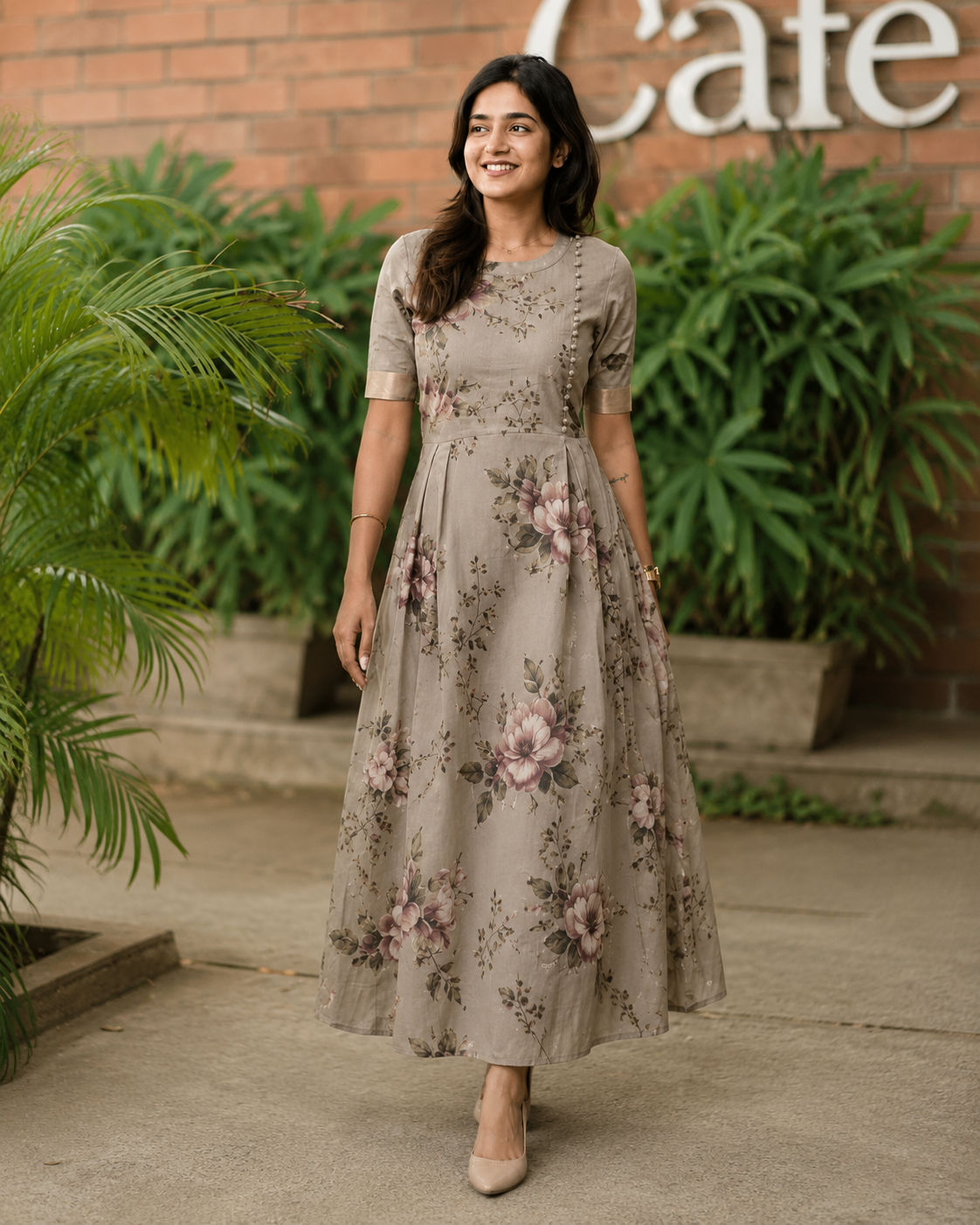 Meher Royale Kurta Set