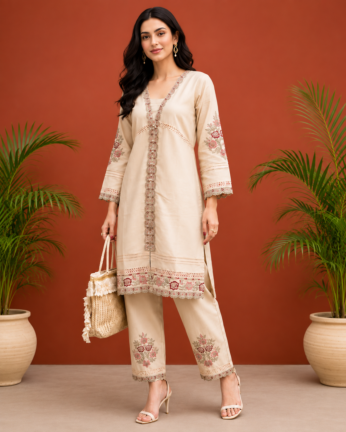 Grace Modern Embroidary Set