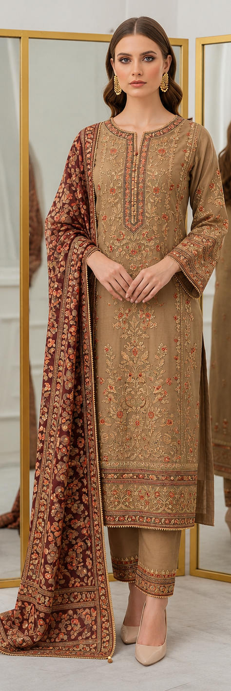 Meher Royale Kurta Set