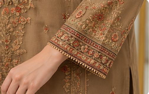 Meher Royale Kurta Set