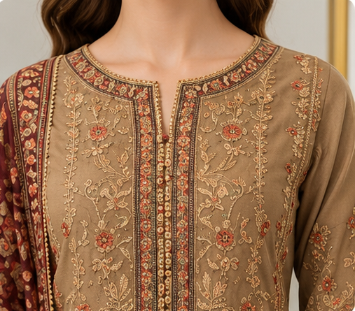 Meher Royale Kurta Set